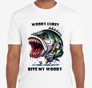Bite My Woody T-Shirt