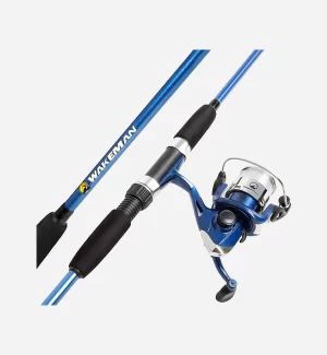 Spinning Rod & Reel Combo