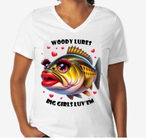 Big Girls Luv'em T-Shirt